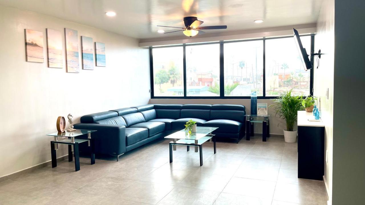 Luxury Condo Downtown Росарито Екстериор снимка