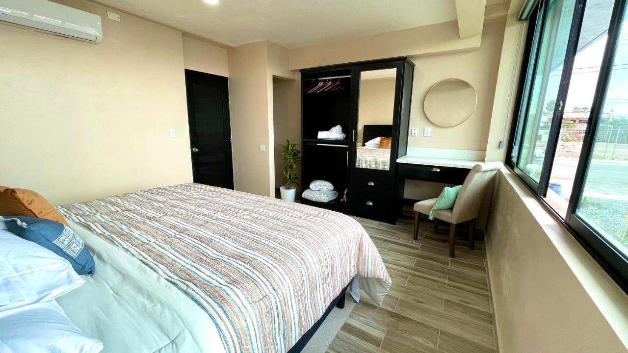 Luxury Condo Downtown Росарито Екстериор снимка