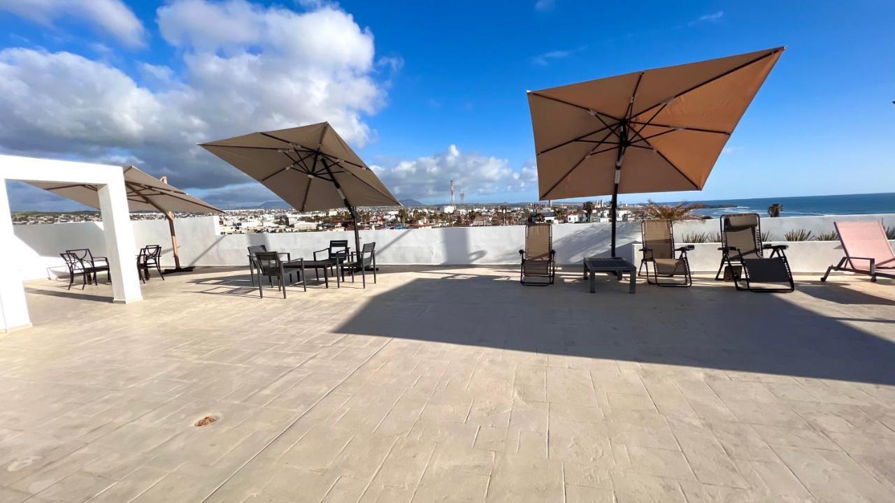 Luxury Condo Downtown Росарито Екстериор снимка